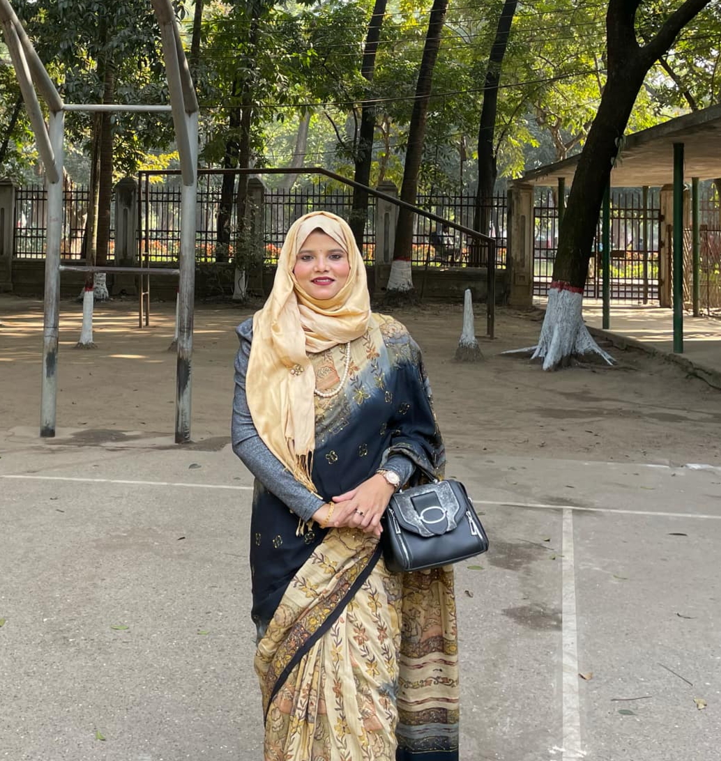 Sabina Yeasmin