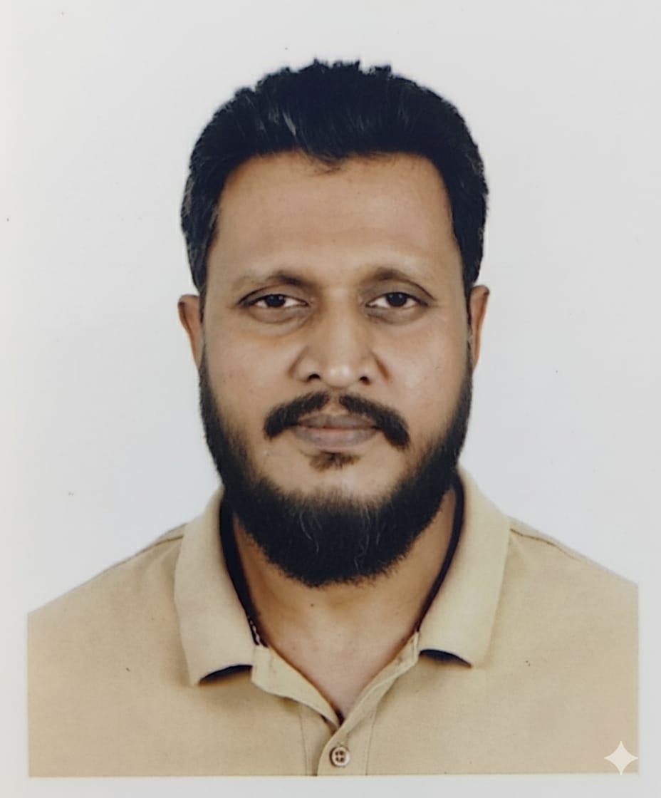 Md. Masud Raihan